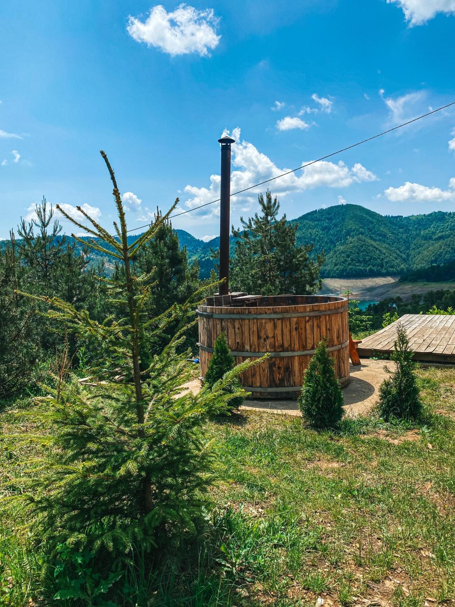 Zaovinska Idila Villa Bjelusa Exterior photo
