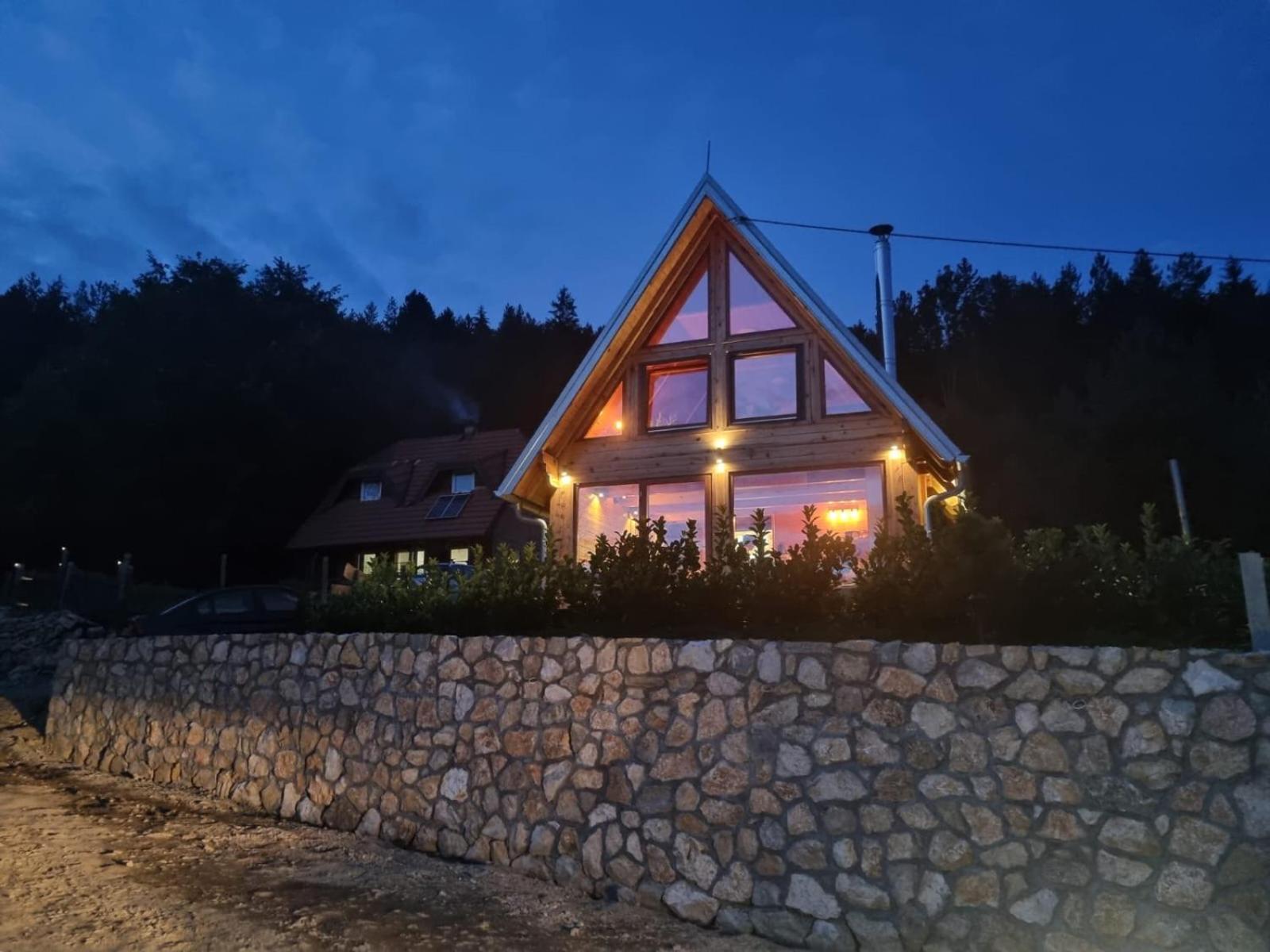 Zaovinska Idila Villa Bjelusa Exterior photo