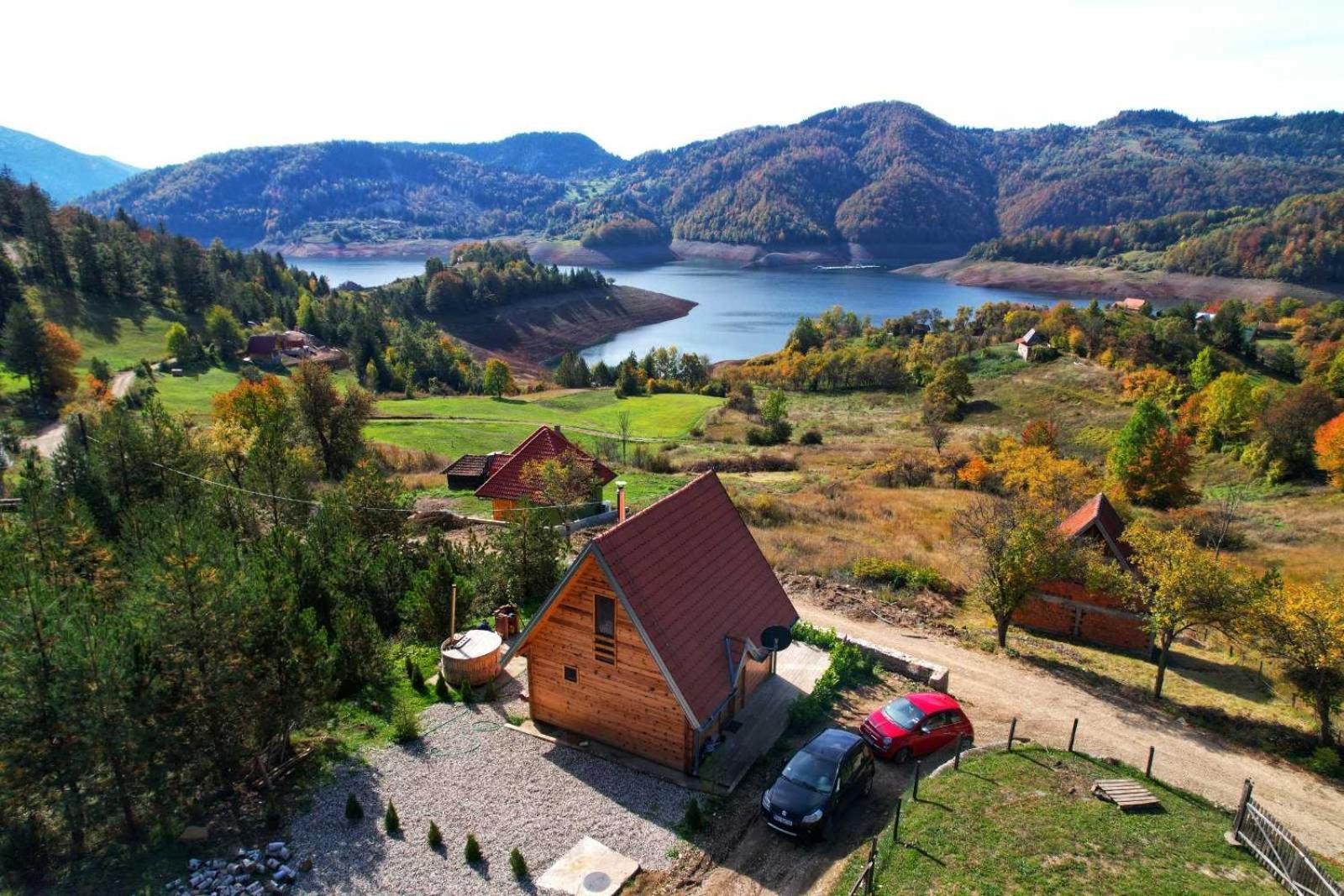 Zaovinska Idila Villa Bjelusa Exterior photo