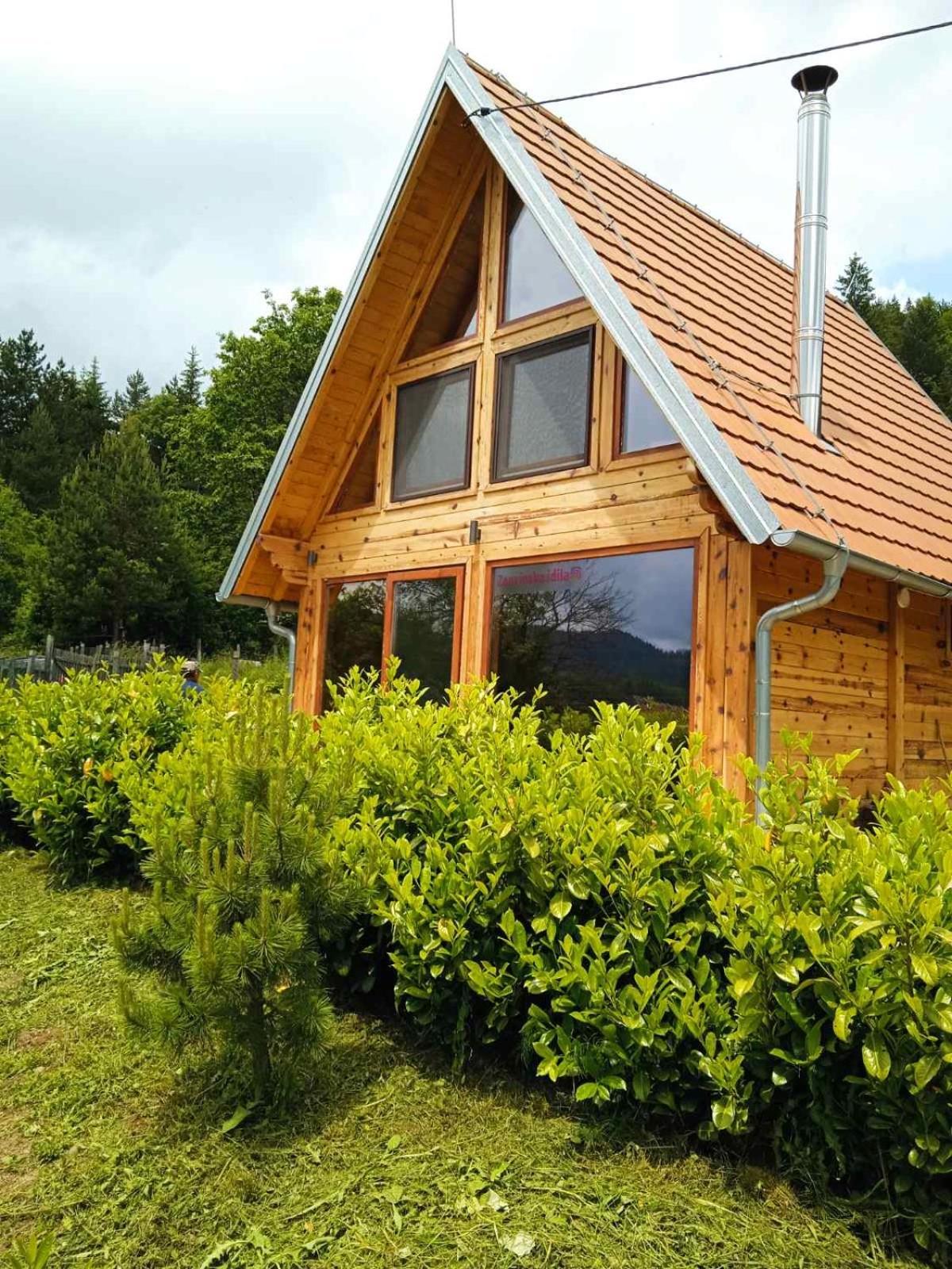Zaovinska Idila Villa Bjelusa Exterior photo