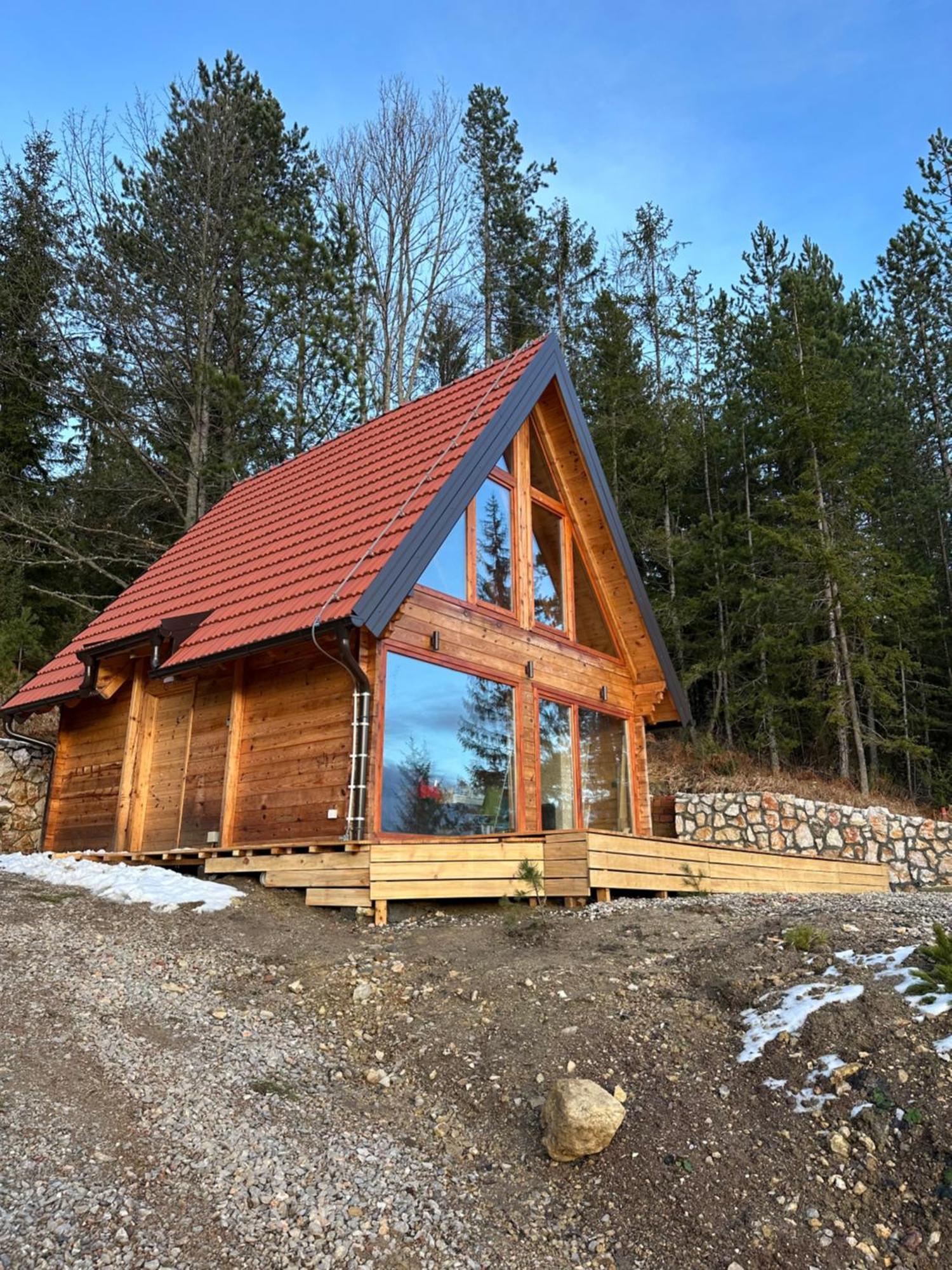 Zaovinska Idila Villa Bjelusa Exterior photo